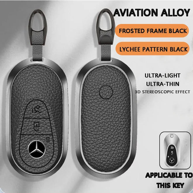 🔥Dostosowane do modelu samochodu🔥Ochrona kluczyka samochodowego (pasuje do wszystkich modeli SUV-ów i sedanów)