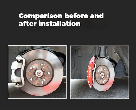 Osłony zacisków kół na zamówienie