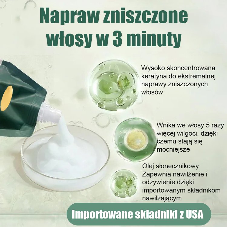 Tworzenie błony keratynowej peptydu VSEA