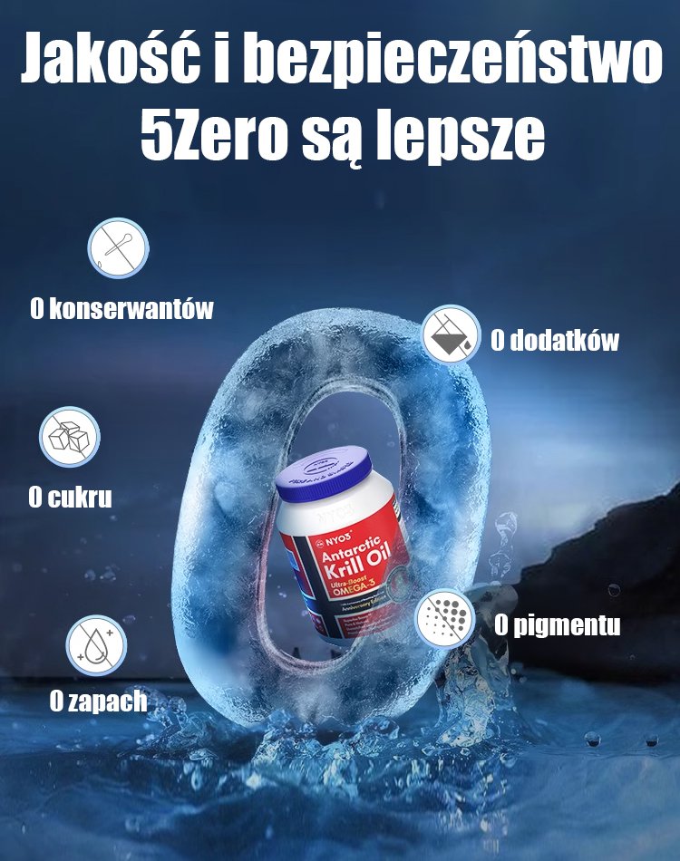 【9-krotny olej rybny】Oryginalny importowany norweski olej rybny