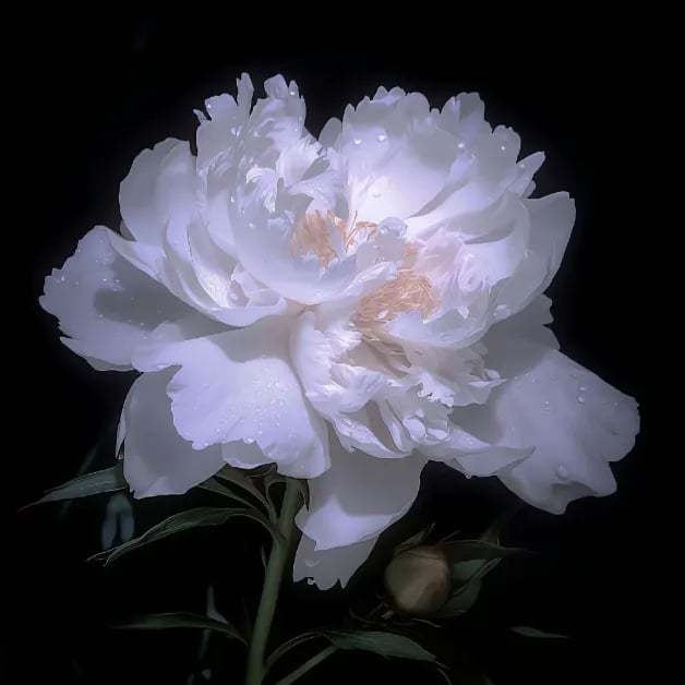 🌺Gyönyörű vegyes bazsarózsa magok