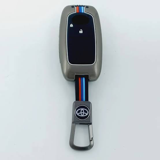 Metalowa obudowa klucza