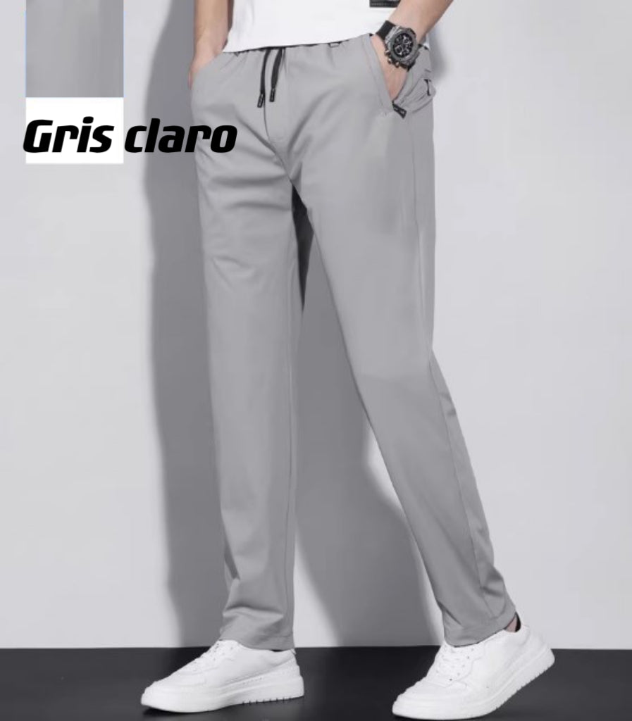👖Vasarinės Ice Silk sportinės kelnės💁‍♂️-LT