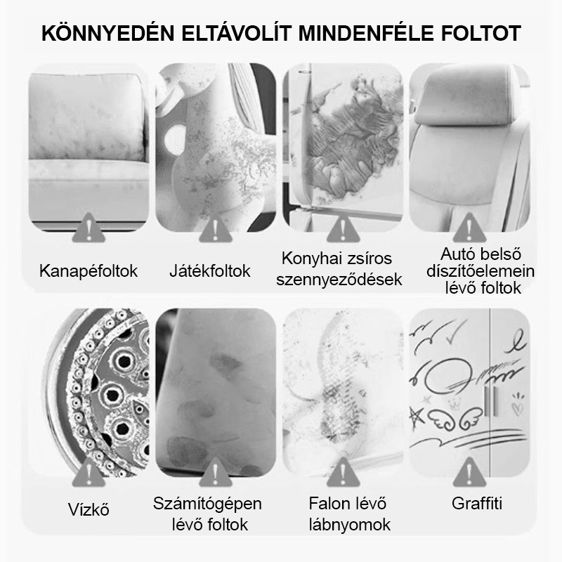 Wielofunkcyjny krem do prania i odplamiania