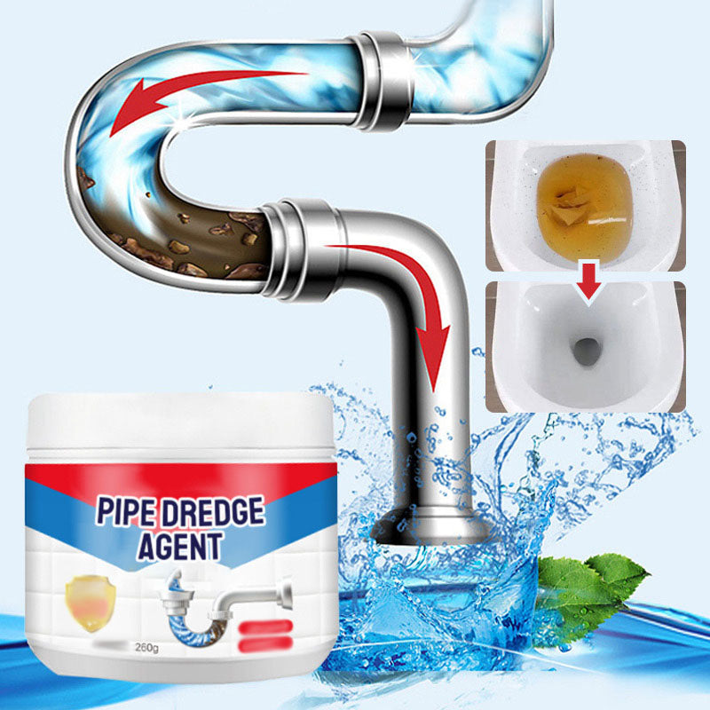 🏡Pousbo® Erőteljes cső kotróanyag💦
