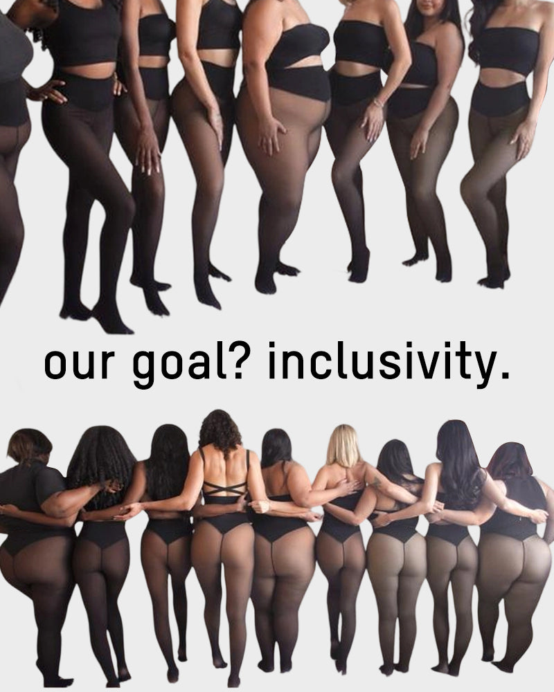 ❄️ Legginsy ocieplane z jedynym szwem – ciepło i smukła sylwetka ✨