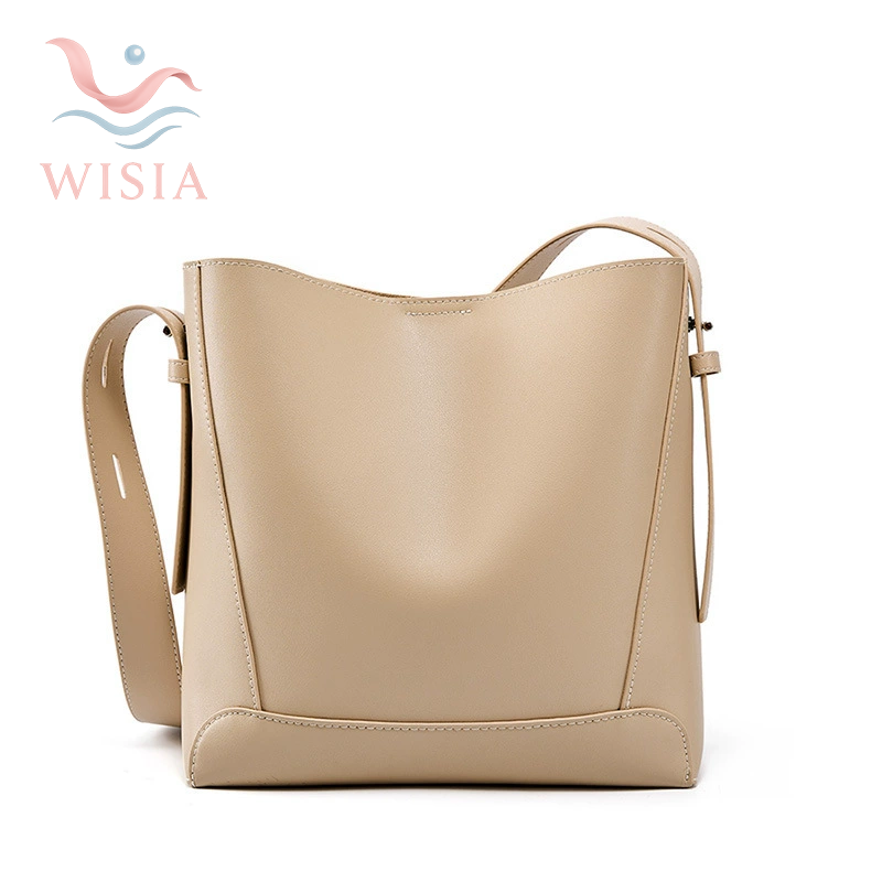 50% zniżki - Wysokiej jakości miękka skórzana torba na ramię - duża pojemność i uniwersalność!