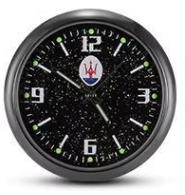 Gorąca wyprzedaż ✨50% zniżki ✨Świecący zegarek kwarcowy do samochodu