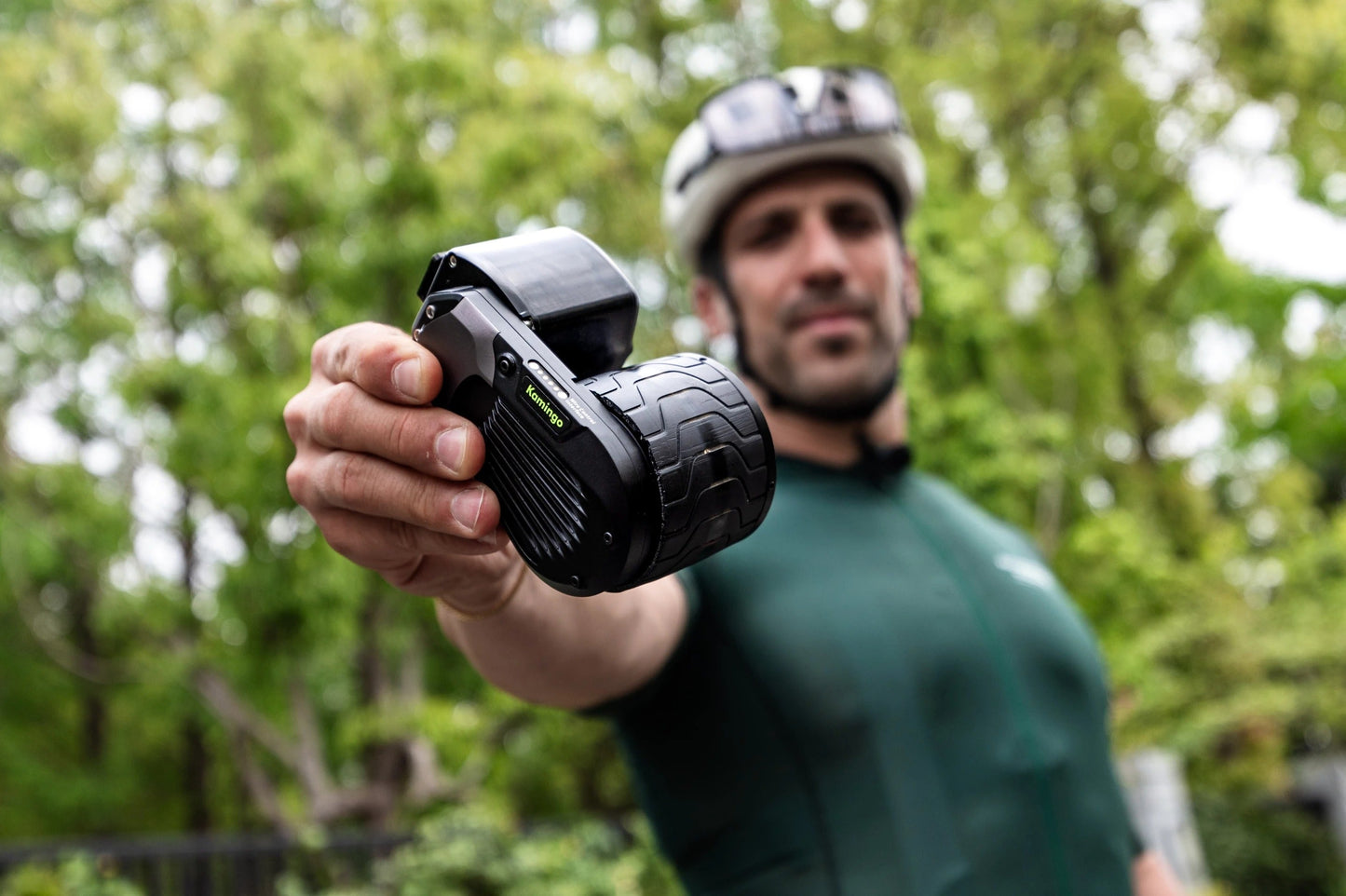 Kamingo: Zmień swój rower w rower elektryczny o mocy 750 W w 10 sekund