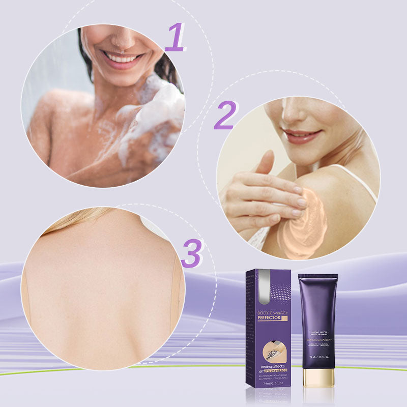 🔥 Ostatni dzień promocji, zdobądź pędzel za darmo! ! 💥 Wodoodporny, lekki podkład o idealnym kryciu