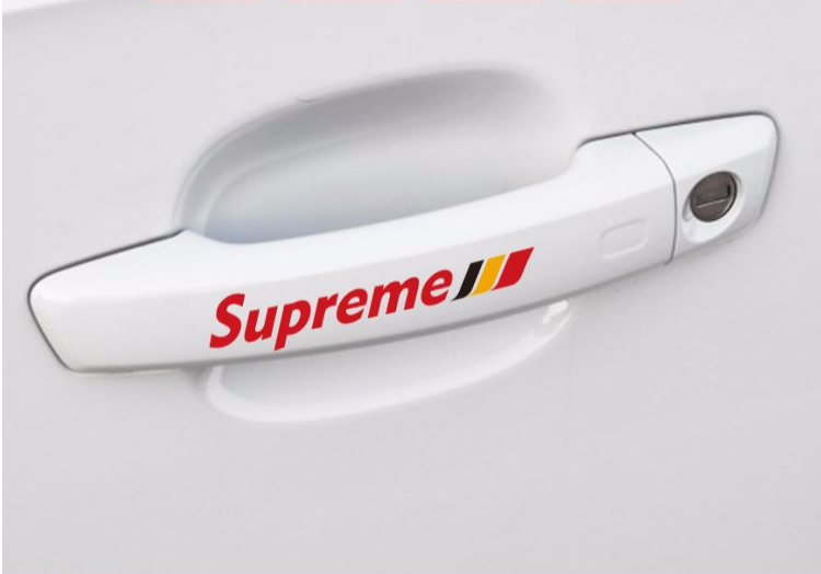 OSTATNIA WYPRZEDAŻ🎉50% ZNIŻKI🎉Kreatywna naklejka na wycieraczki samochodowe 🎉4 SZT🎉