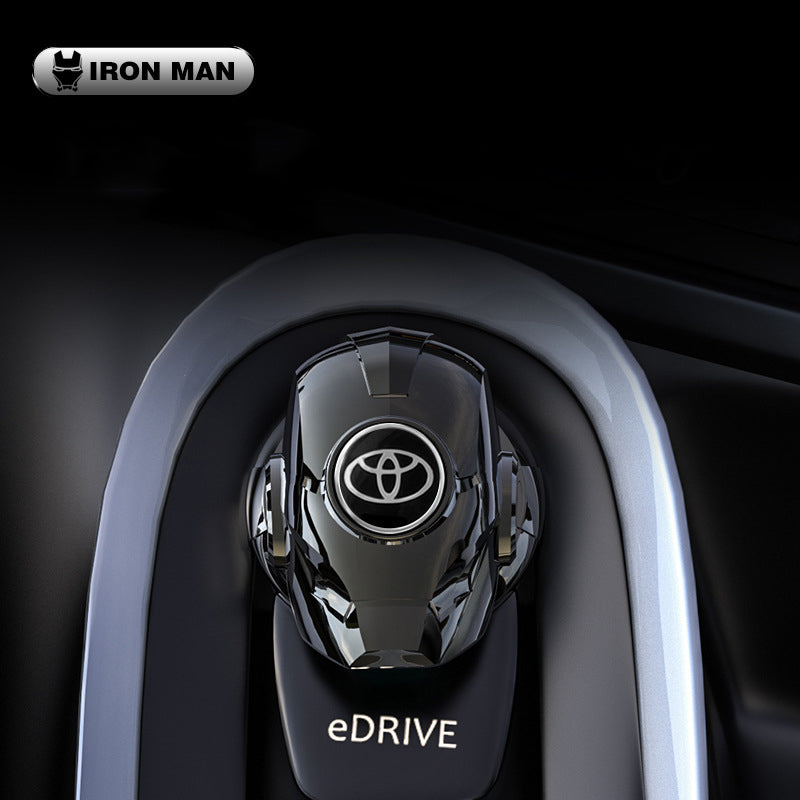 Osłona ochronna przycisku Start Iron Man