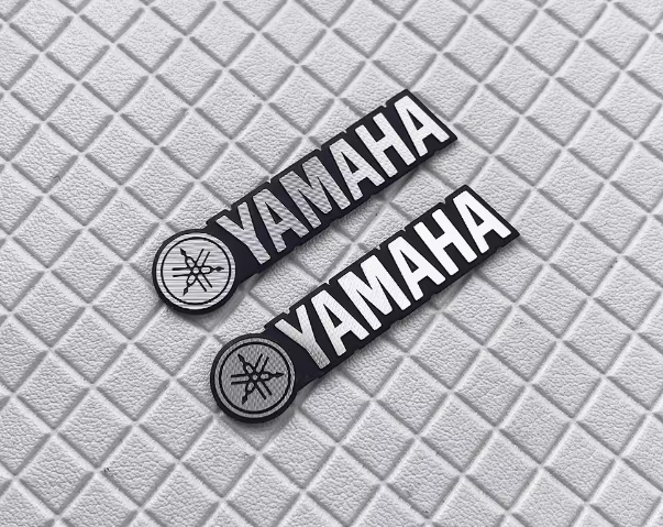 Gorąca wyprzedaż ✨50% zniżki ✨3D kreatywne naklejki dekoracyjne z logo samochodu 🎉4 szt.🎉