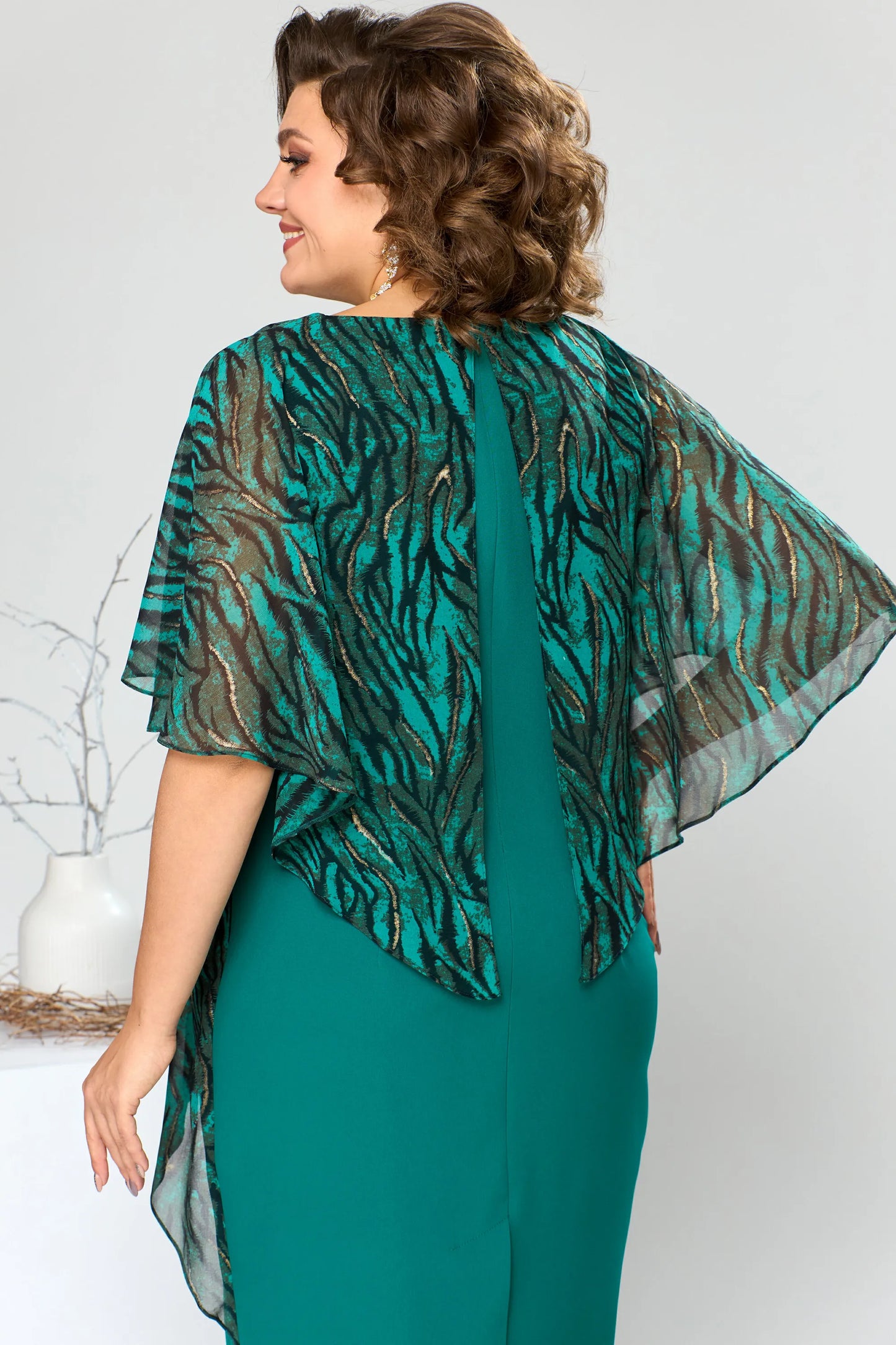 【S-5XL】2025 nowa wysokiej jakości sukienka