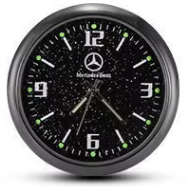 Gorąca wyprzedaż ✨50% zniżki ✨Świecący zegarek kwarcowy do samochodu