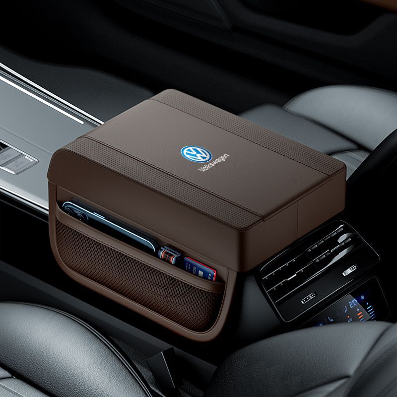 🔥Gorąca wyprzedaż🔥Pokrowiec na podłokietnik samochodowy, poduszka podwyższająca (wersja do przechowywania)