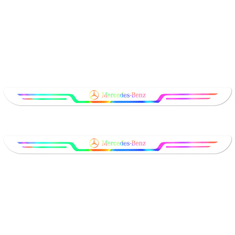 ✨Akrylowe listwy progowe przeciwporostowe z laserowym wykończeniem🎉4 szt.🎉