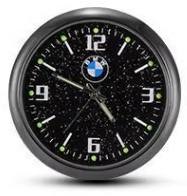 Gorąca wyprzedaż ✨50% zniżki ✨Świecący zegarek kwarcowy do samochodu