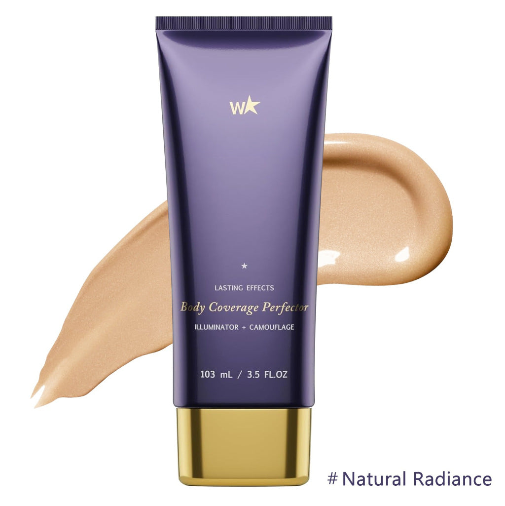 💜Paskutinė diena – pirkite 1, gaukite 1 nemokamai!💜✨Body Perfector – vandeniui atsparus, lengvas ir nepriekaištingas kūno makiažas-LT
