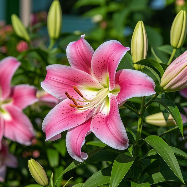 🌺Illatosított liliomhagymák – frissek és édesek