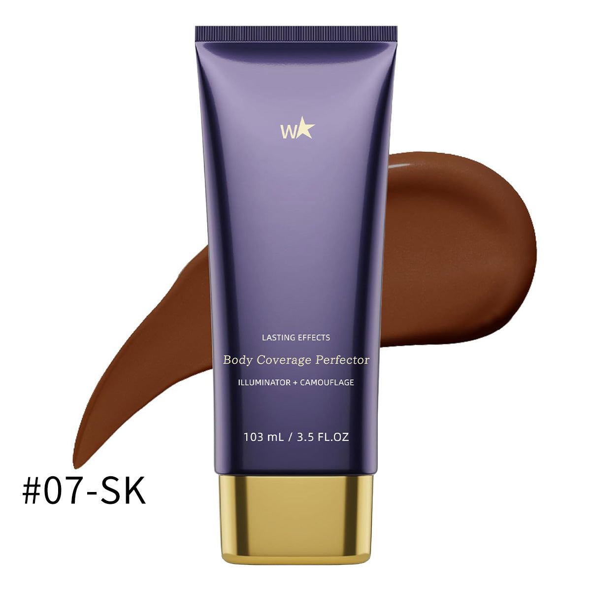 💜Paskutinė diena – pirkite 1, gaukite 1 nemokamai!💜✨Body Perfector – vandeniui atsparus, lengvas ir nepriekaištingas kūno makiažas-LT