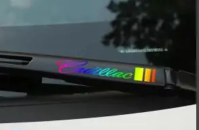 OSTATNIA WYPRZEDAŻ🎉50% ZNIŻKI🎉Kreatywna naklejka na wycieraczki samochodowe 🎉4 SZT🎉