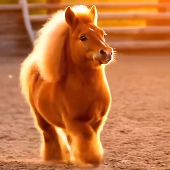 🐎NICOO – môj realistický robotický poník, presne ako skutočný!-SK