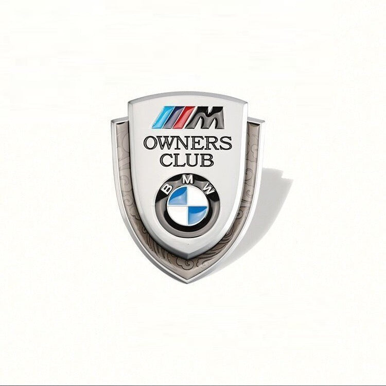 Etykiety na samochody, akcesoria do modyfikacji zewnętrznych, materiały, błotnik, bok, naklejka na tył, trójwymiarowa metalowa osobowość, kreatywna etykieta na nadwozie