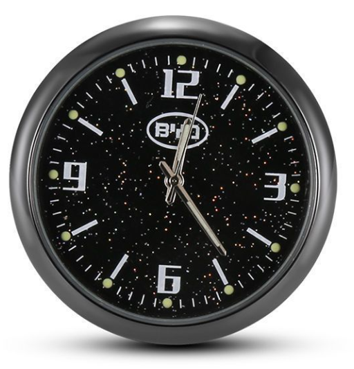 Gorąca wyprzedaż ✨50% zniżki ✨Świecący zegarek kwarcowy do samochodu