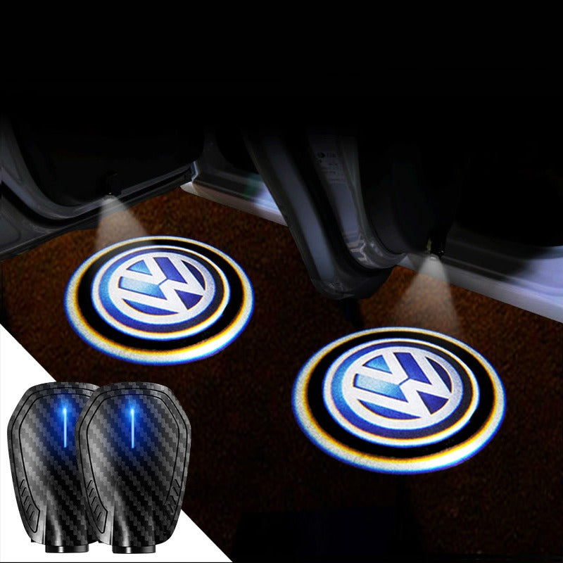 Gorąca wyprzedaż ✨50% zniżki ✨Inteligentne światła powitalne LED 5D z czujnikiem