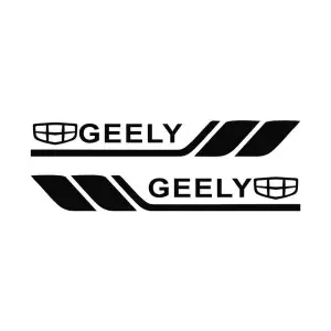 Gorąca wyprzedaż 🔥50% zniżki🔥Personalizowane naklejki na samochody sportowe🎉4 szt.🎉