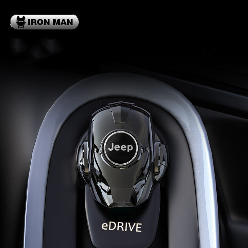 Osłona ochronna przycisku Start Iron Man