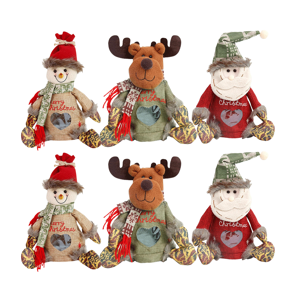 Torba na prezenty świąteczne🎅✨