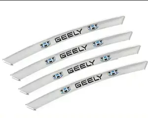 Gorąca wyprzedaż ✨50% zniżki ✨Naklejka 3D na felgę metalową z motywem osobowości (4 szt.)