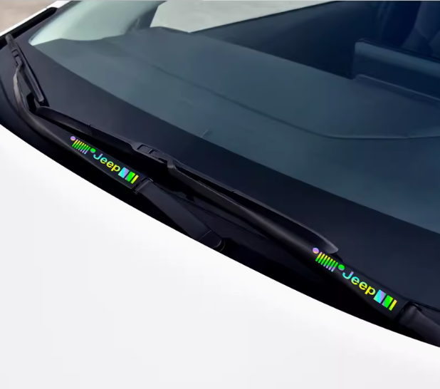 OSTATNIA WYPRZEDAŻ🎉50% ZNIŻKI🎉Kreatywna naklejka na wycieraczki samochodowe 🎉4 SZT🎉