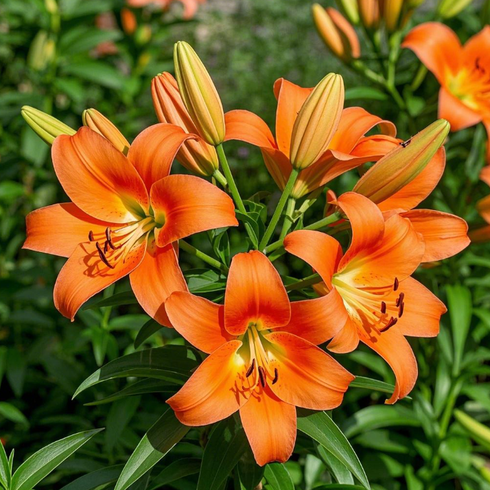 🌺Illatosított liliomhagymák – frissek és édesek