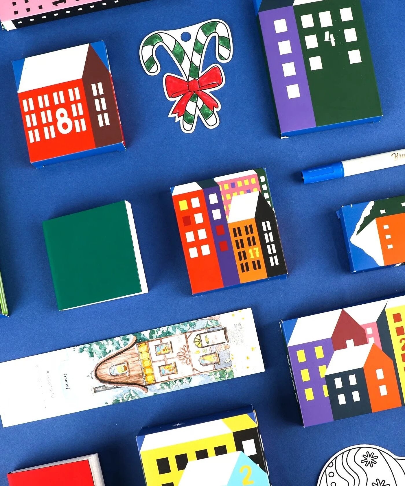 🎅Limitowana edycja świąteczna! - 🎄Limitowany kalendarz adwentowy na 2025 rok