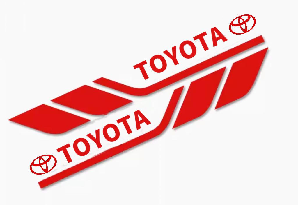 Gorąca wyprzedaż 🔥50% zniżki🔥Personalizowane naklejki na samochody sportowe🎉4 szt.🎉