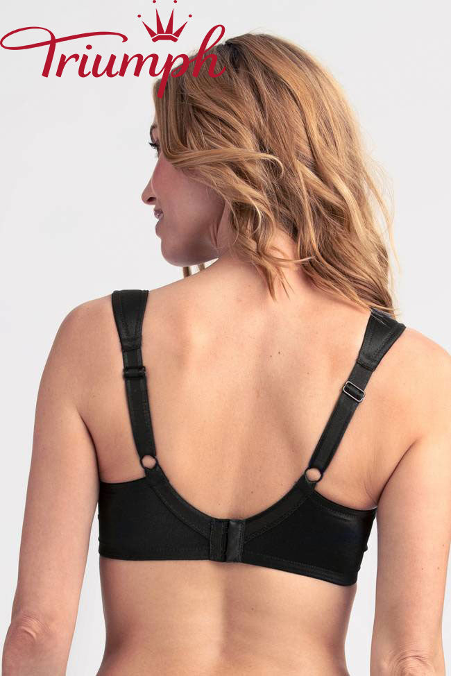 TRIUMPH - 3 SZT. (65A-120H) 💝 HAFTOWANE BIAŁE BIAŁE UBRANIA ✨