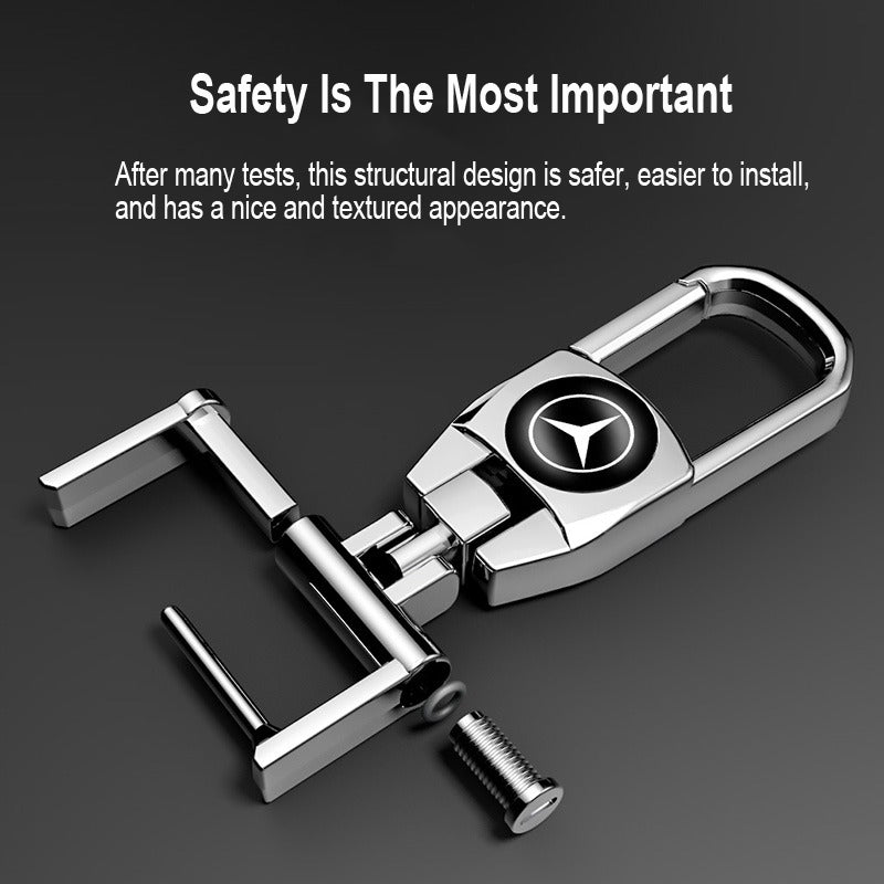 Brelok samochodowy zabezpieczający przed zgubieniem✨2 szt.✨