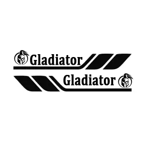 Gorąca wyprzedaż 🔥50% zniżki🔥Personalizowane naklejki na samochody sportowe🎉4 szt.🎉