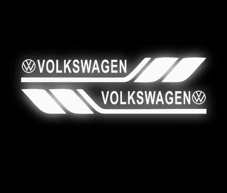 Gorąca wyprzedaż 🔥50% zniżki🔥Personalizowane naklejki na samochody sportowe🎉4 szt.🎉