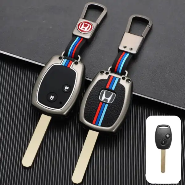 Metalowa obudowa klucza