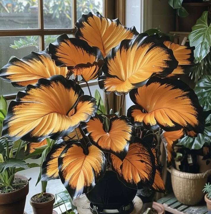 Ritka, óriási, magas hosta hagymák – toronymagas elegancia és árnyéktűrő szépség