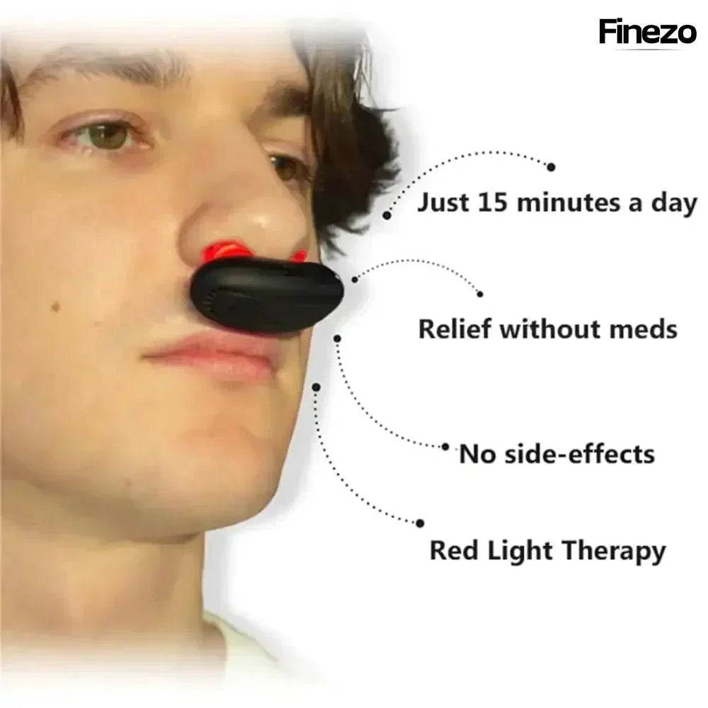 1+1 ingyenes | NasalRelief™ kényelmes légzés