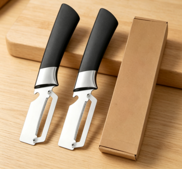 🎉1+1 GRATIS🎁 Pelador de cocina multifuncional-ES