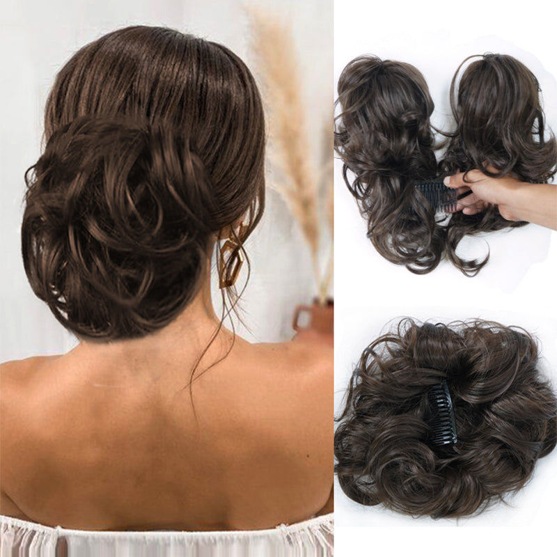 🥰Side Comb Clip Clip u dobrom dodatku za kosu✨
