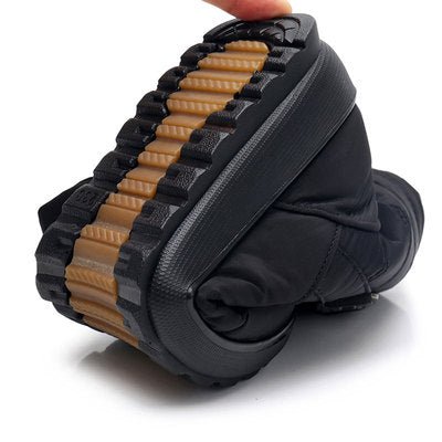 🔥Zimska razprodaja 50 % popusta💥Ženski vodoodporni škornji s snežnim podplatom-SI