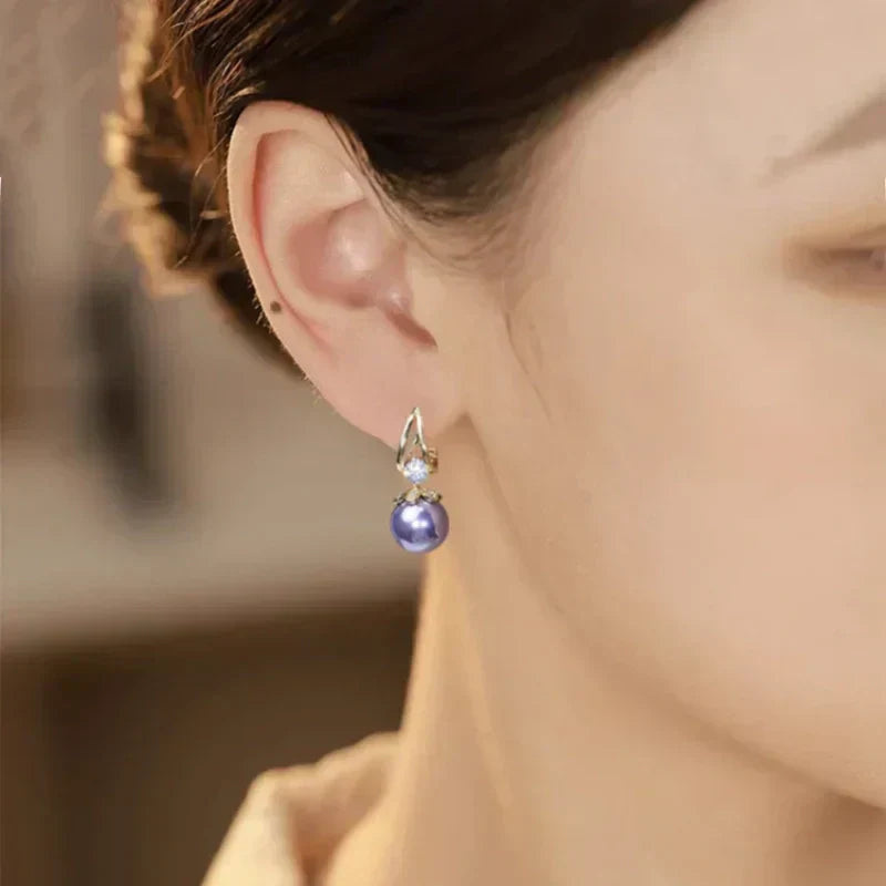 ✨Dámske visiace náušnice💥 Časovo obmedzená ponuka-GR