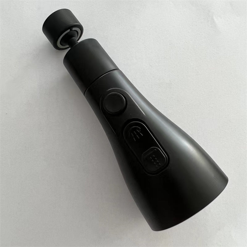 🔥Głowica natryskowa obrotowa o 720° do baterii kuchennej z 3 funkcjami